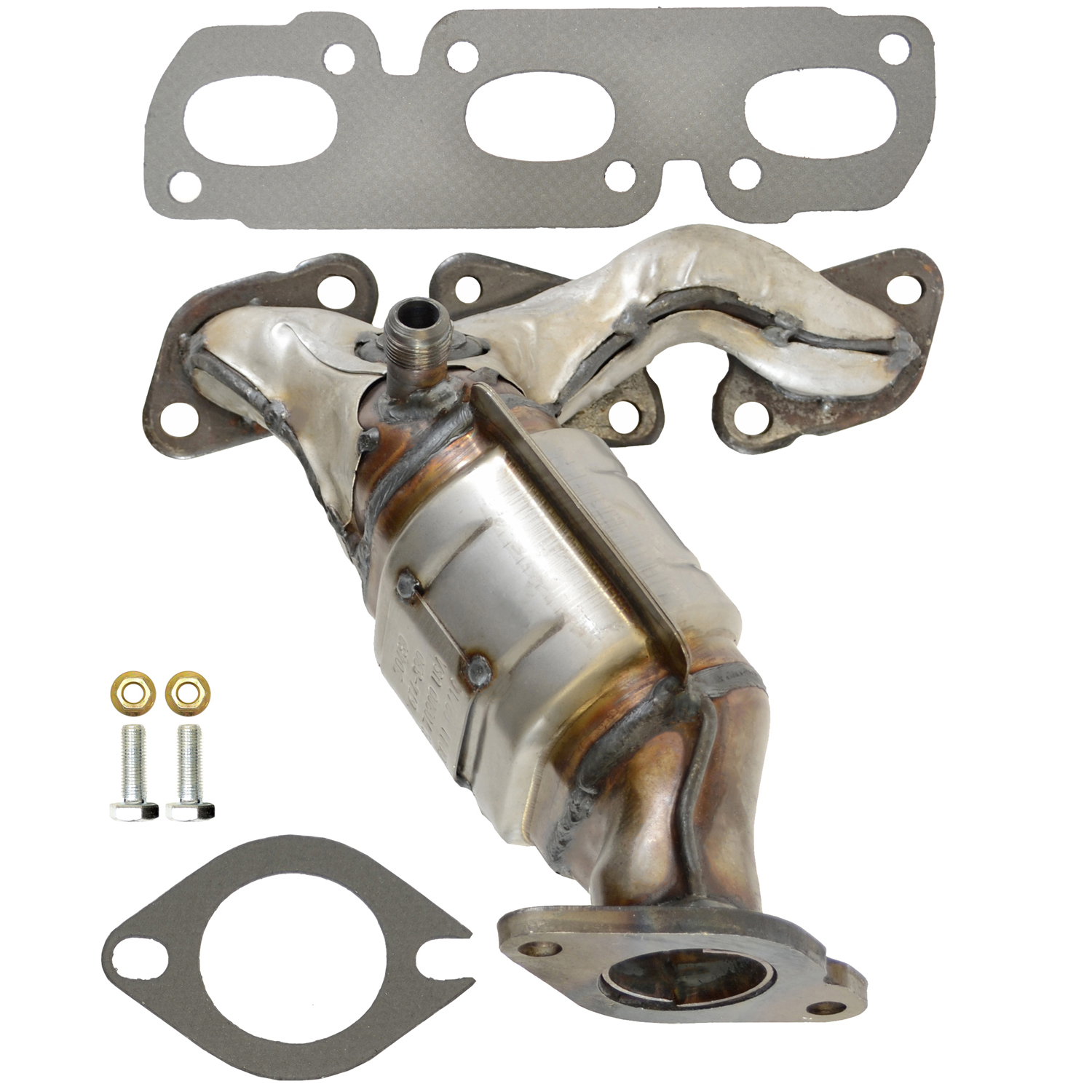 2003 mazda protege catalytic converter