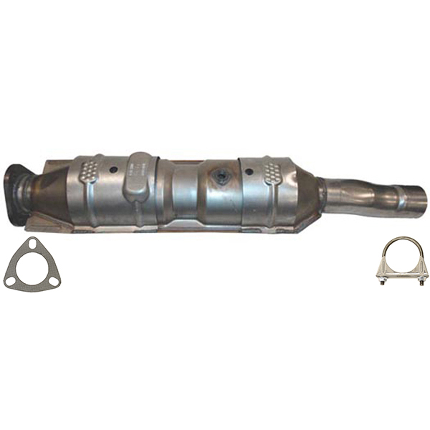 2011 Ford E350 Super Duty Catalytic Converter
