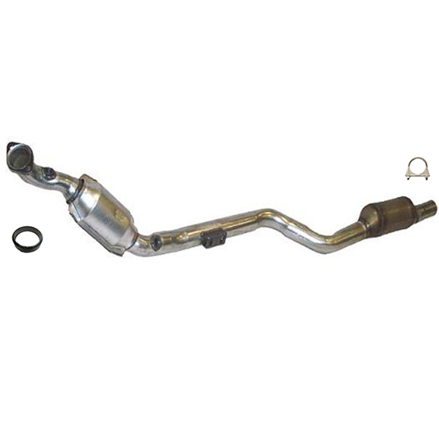 2000 MercedesBenz S430 Catalytic Converter