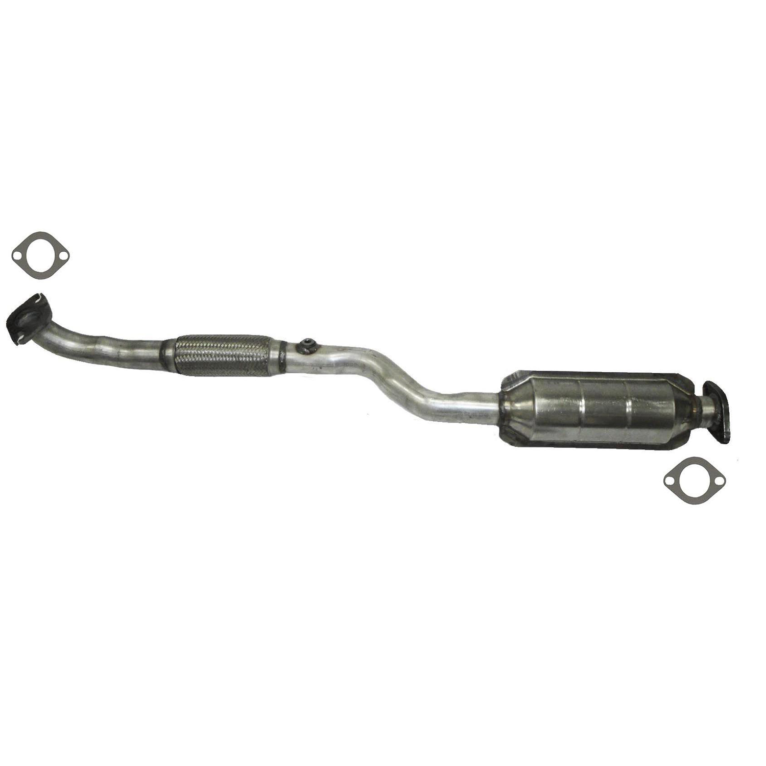 2004 Hyundai Elantra Catalytic Converter