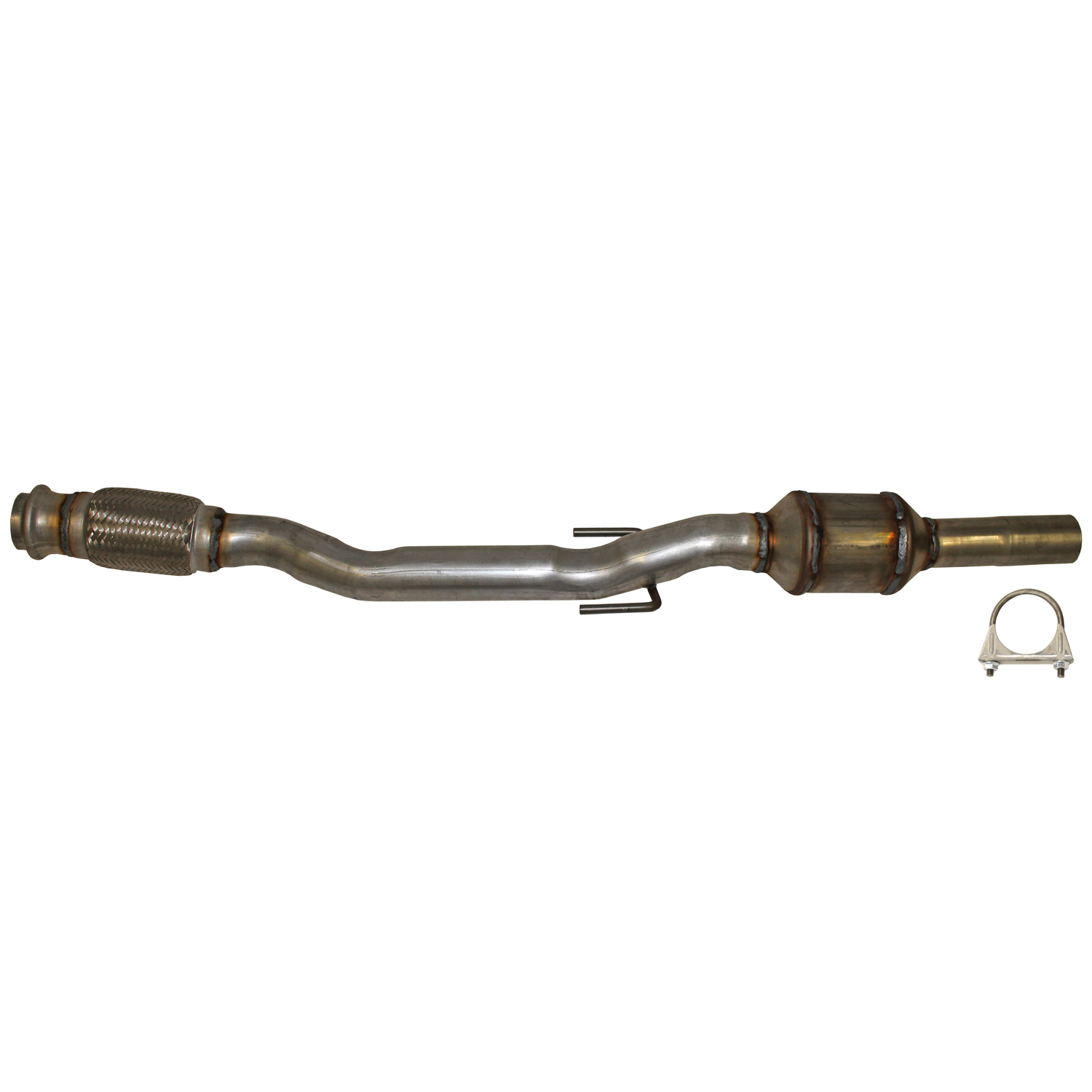 2009 Mini Cooper Catalytic Converter