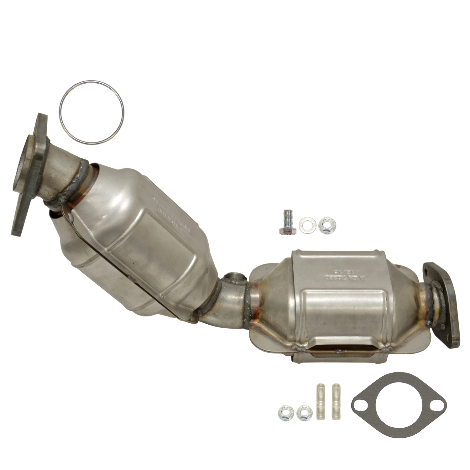 2009 Infiniti G37 Catalytic Converter