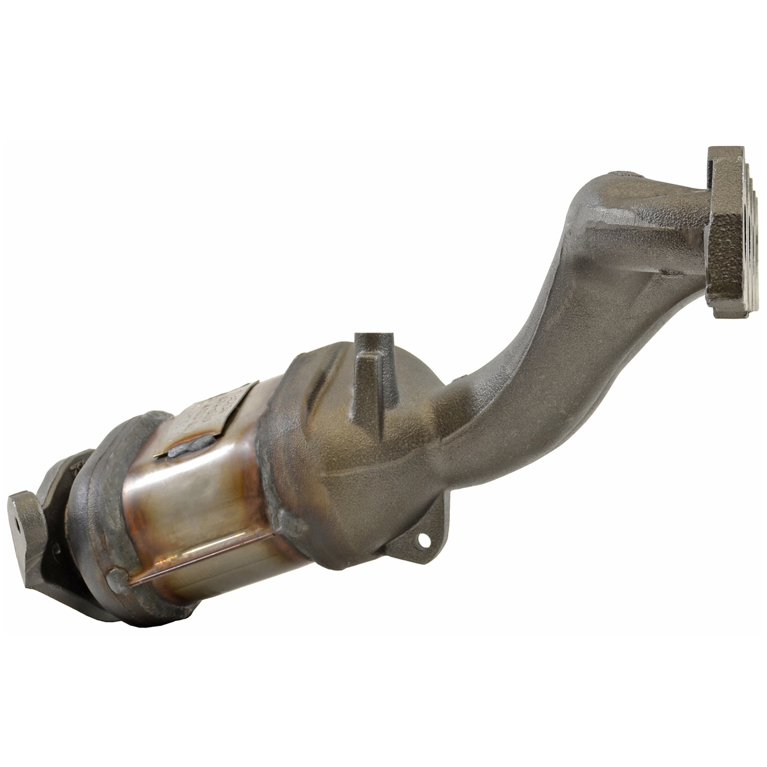 2009 Chevrolet Malibu Exhaust Manifold with Integrated Catalytic