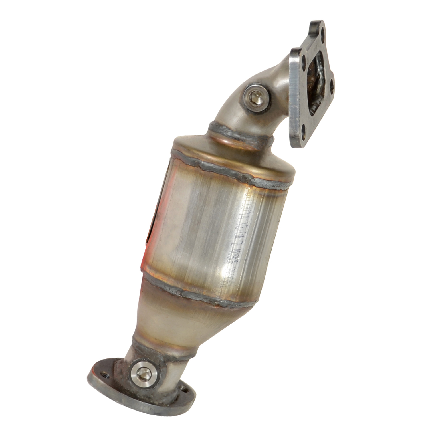 2011 Chevrolet Equinox Catalytic Converter