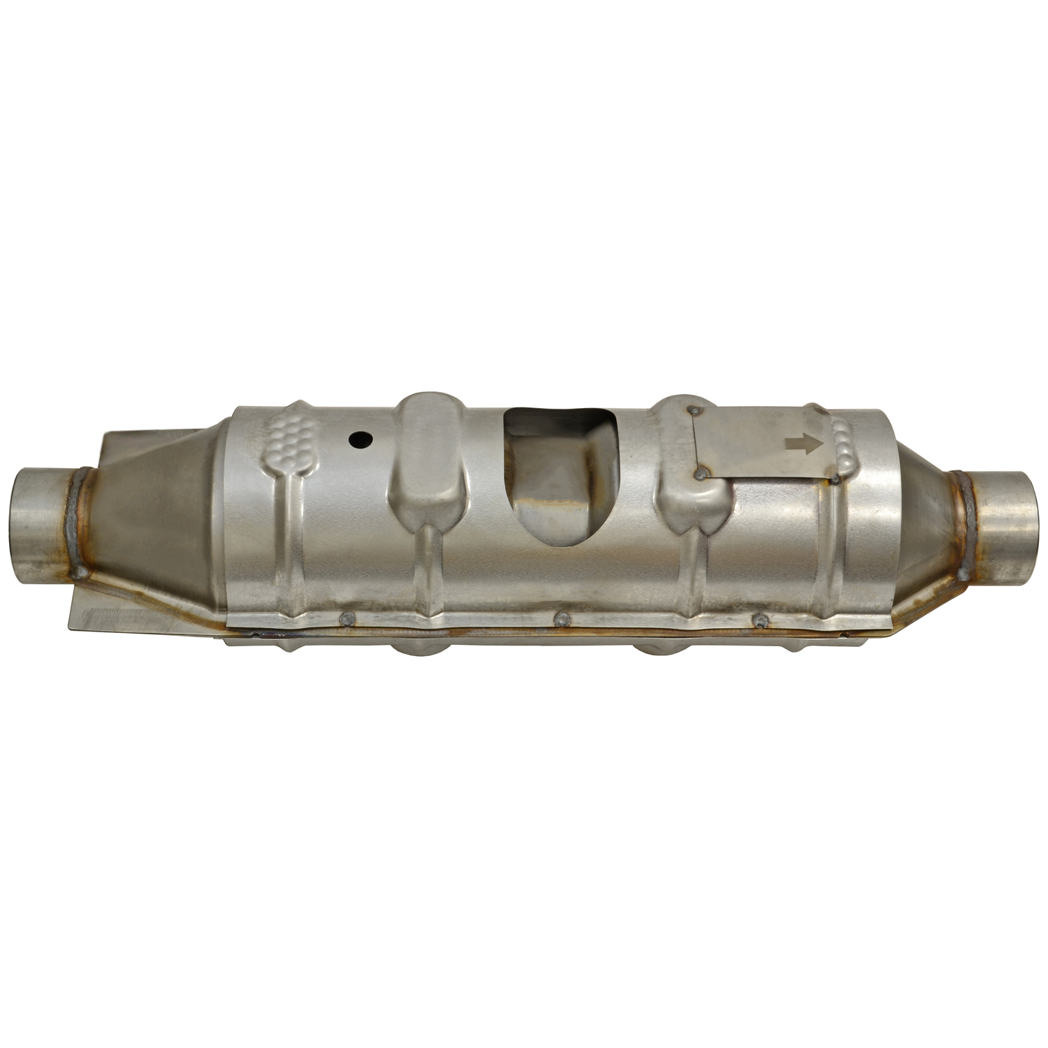 ford excursion v10 catalytic converter