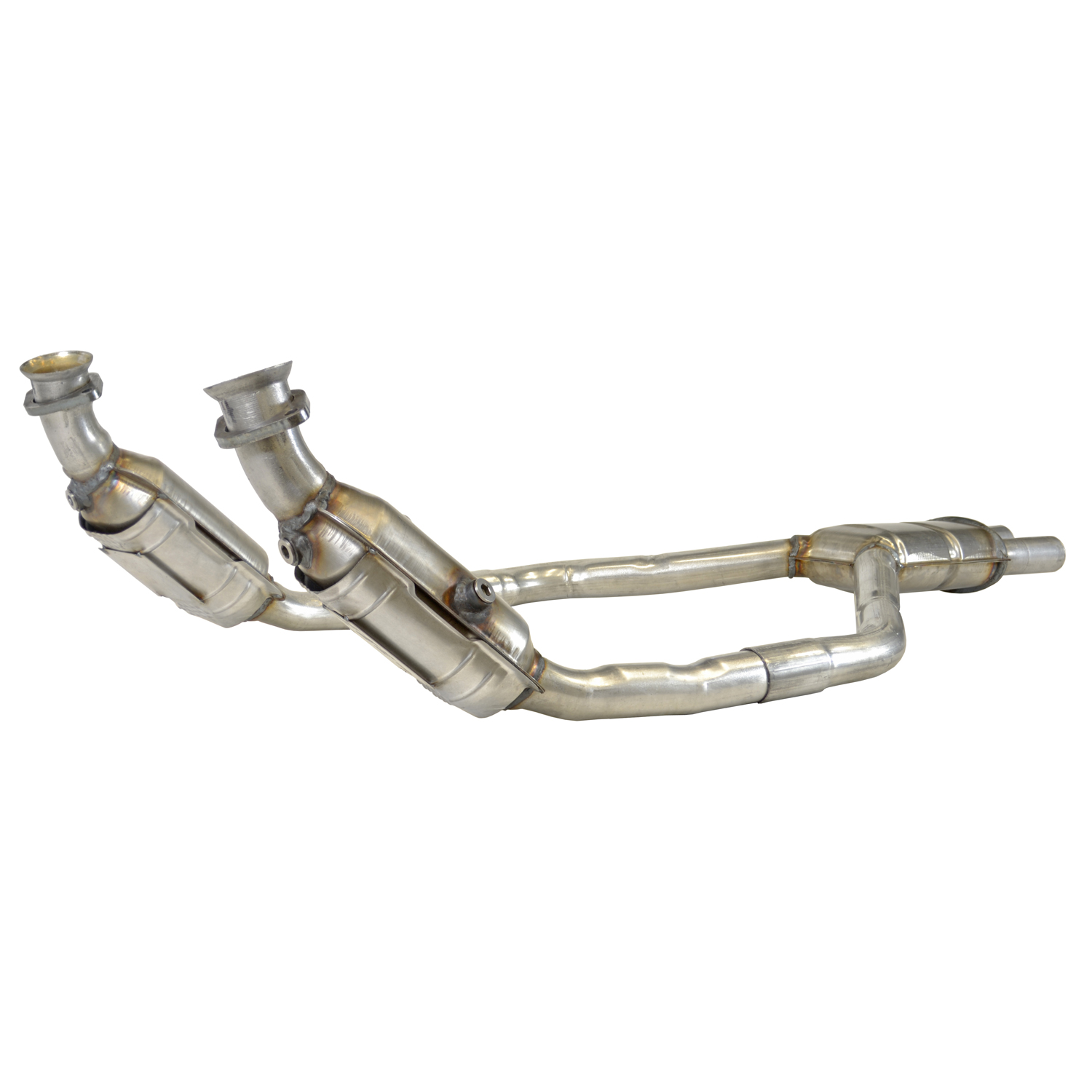 2004 Lincoln LS Catalytic Converter