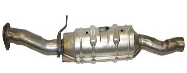 2002 ford excursion v10 catalytic converter