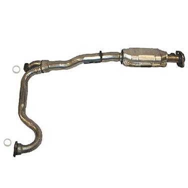 Catalytic Converter EA 10155