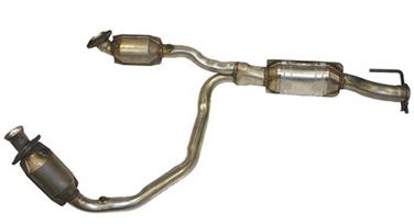 Catalytic Converter EA 20355