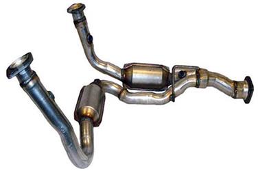 Catalytic Converter EA 20385