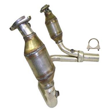 Catalytic Converter EA 20389