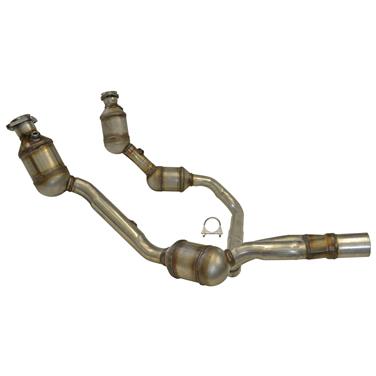 Catalytic Converter EA 20398