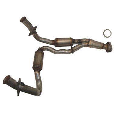 Catalytic Converter EA 20399