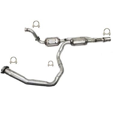 Catalytic Converter EA 20404