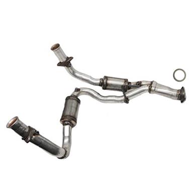 Catalytic Converter EA 20412