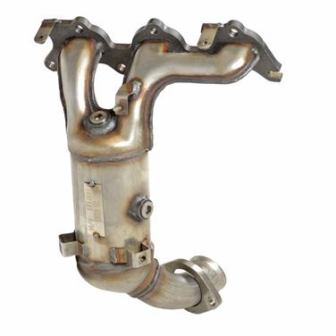 Exhaust Manifold with Integrated Catalytic Converter EA 20431