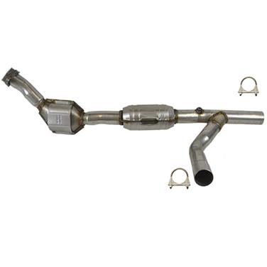 Catalytic Converter EA 30338