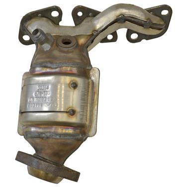 Exhaust Manifold with Integrated Catalytic Converter EA 30344