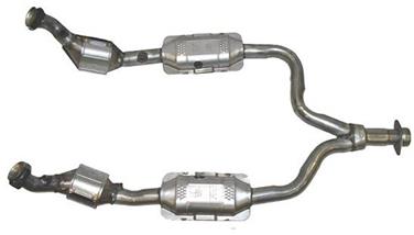 Catalytic Converter EA 30348