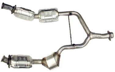 Catalytic Converter EA 30374