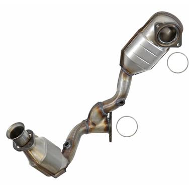 Catalytic Converter EA 30385