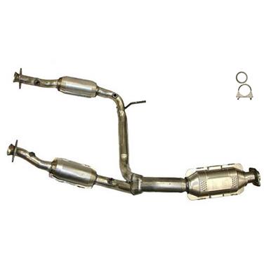 Catalytic Converter EA 30447