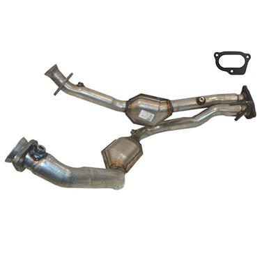 Catalytic Converter EA 30515