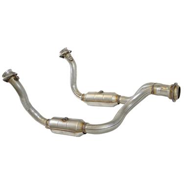 Catalytic Converter EA 30520