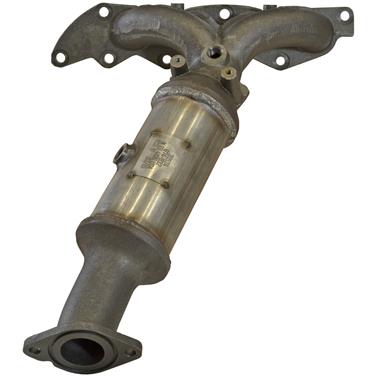 Exhaust Manifold with Integrated Catalytic Converter EA 30524