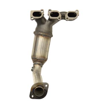 Exhaust Manifold with Integrated Catalytic Converter EA 30548