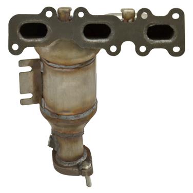 Exhaust Manifold with Integrated Catalytic Converter EA 30585