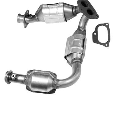 Catalytic Converter EA 30590