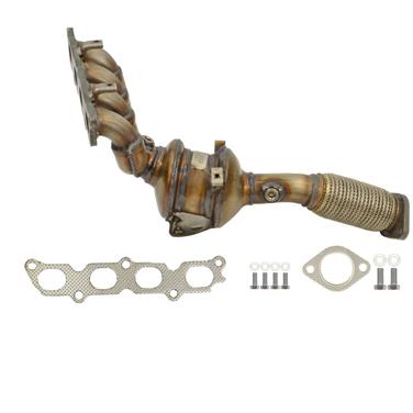 Exhaust Manifold with Integrated Catalytic Converter EA 30600