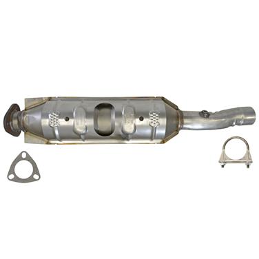 Catalytic Converter EA 30804