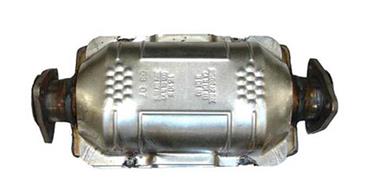 Catalytic Converter EA 40031