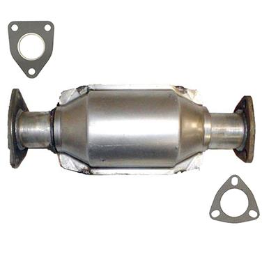 1991 Honda Accord Catalytic Converter EA 40158