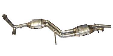 Catalytic Converter EA 40240