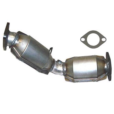 Catalytic Converter EA 40334