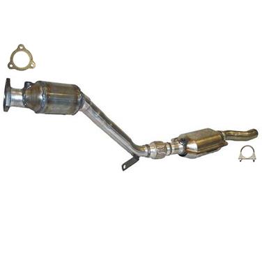 Catalytic Converter EA 40464