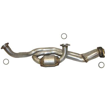 Catalytic Converter EA 40488