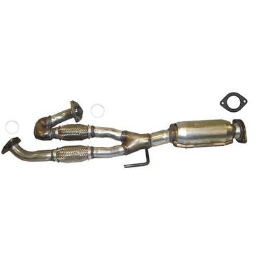 Catalytic Converter EA 40553