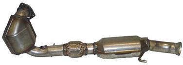 Catalytic Converter EA 40592