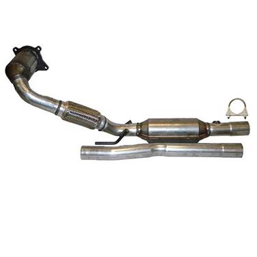 Catalytic Converter EA 40628