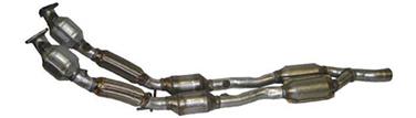 Catalytic Converter EA 40648