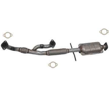 Catalytic Converter EA 40754