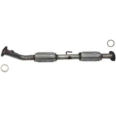 Catalytic Converter EA 40760