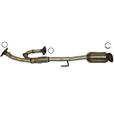 Catalytic Converter EA 40782