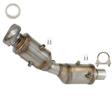 Catalytic Converter EA 40920