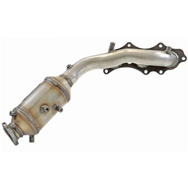 Exhaust Manifold with Integrated Catalytic Converter EA 40944