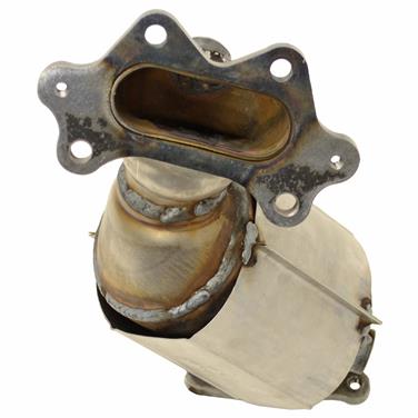 Exhaust Manifold with Integrated Catalytic Converter EA 40958